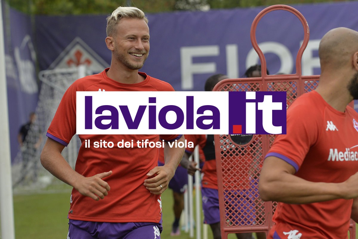 Le immagini dell'allenamento di rifinitura nelle fotogallery di VI.IT