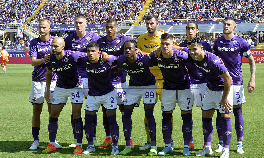 Gazzetta: Fiorentina, e altre tre, all'inseguimento delle sei sorelle di Serie A