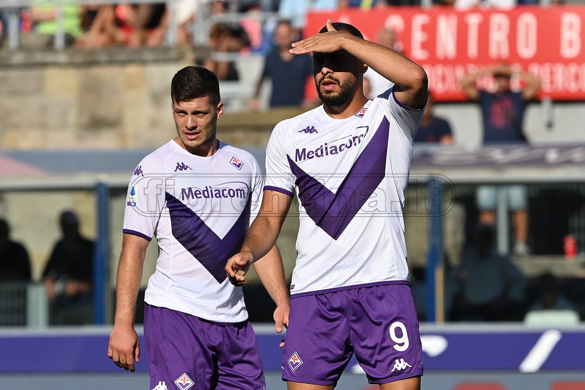 Torna l'Europa e la Fiorentina spera che tornino anche i gol