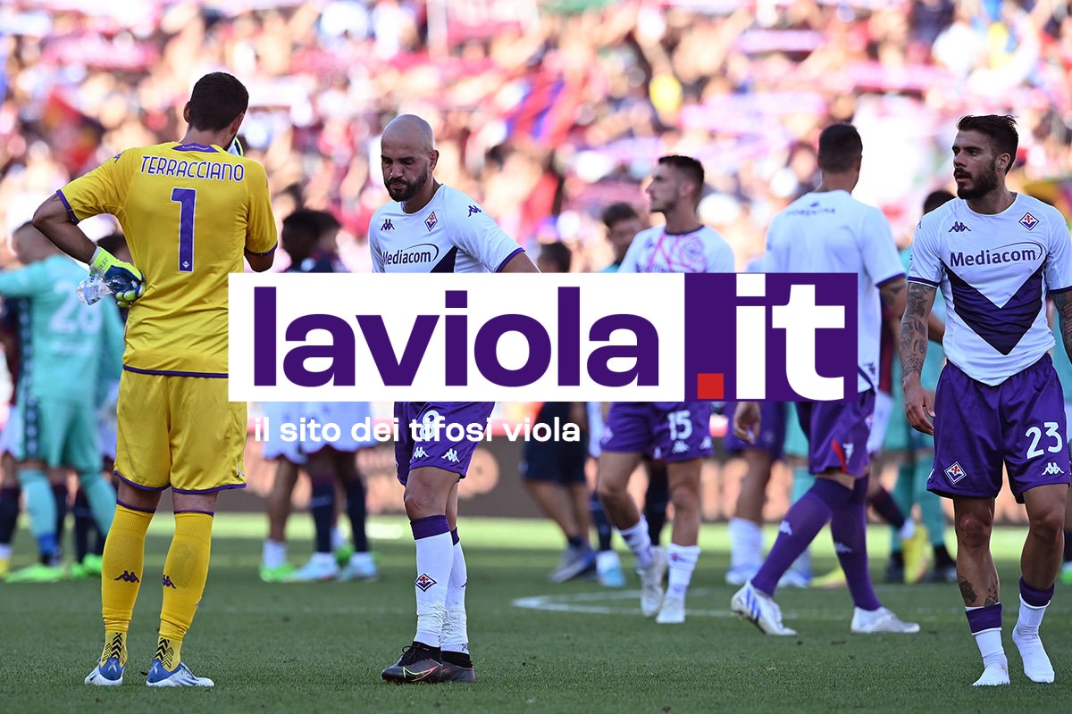 Le immagini di Bologna-Fiorentina nella fotogallery di VI.IT