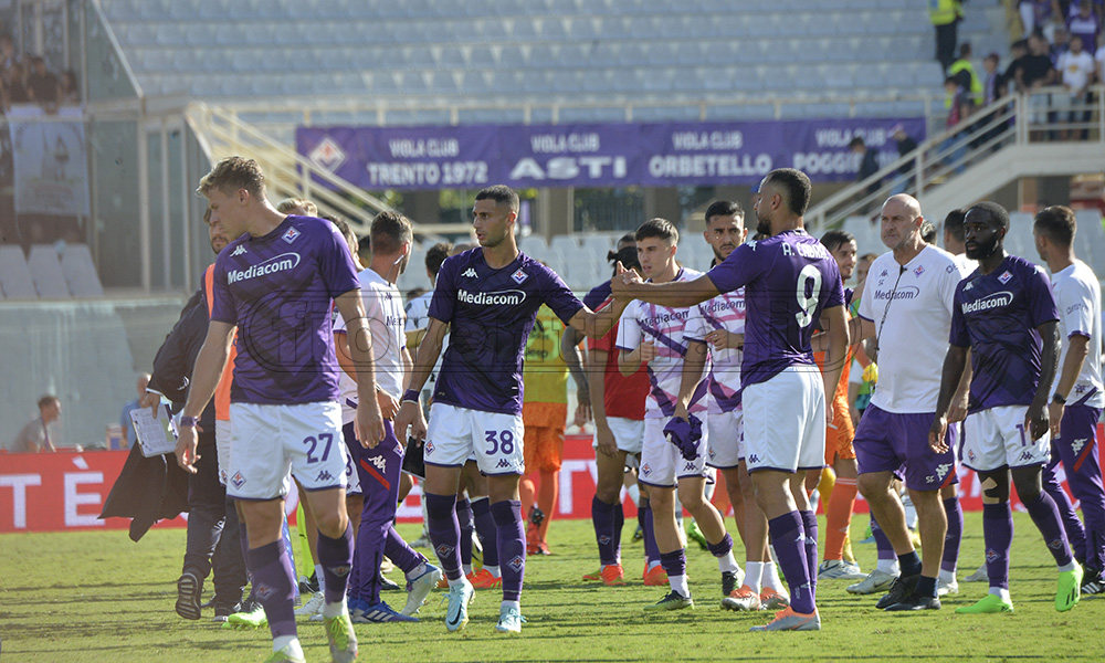Programma di oggi: viola in campo alle 18 per Juventus-Fiorentina. Alle 11 gioca la Primavera