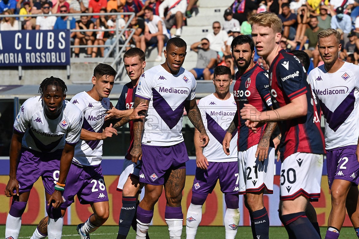 Fiorentina-Bologna, squadre a confronto: ospiti male in trasferta. Tanto spreco per i viola