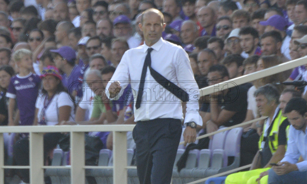 Juventus, Paredes recuperato. In panchina con la Fiorentina. Bonucci e Pogba ancora no