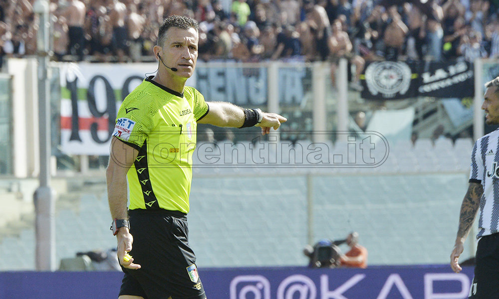 Moviola: regolare il gol della Juve, corretto il rigore assegnato alla Fiorentina