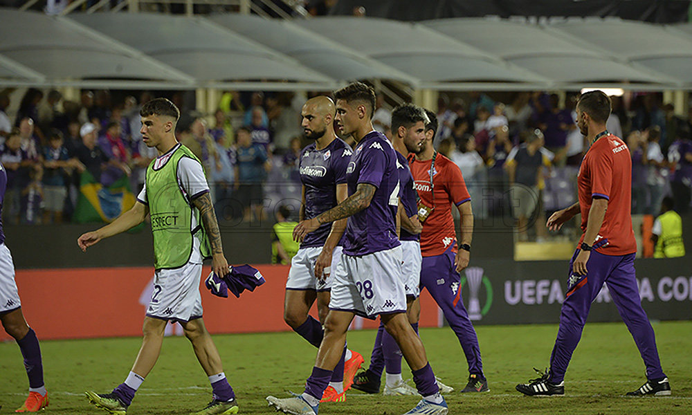 L'Europa non dà continuità né alla Fiorentina né alle altre. Così l'Atalanta comanda la Serie A