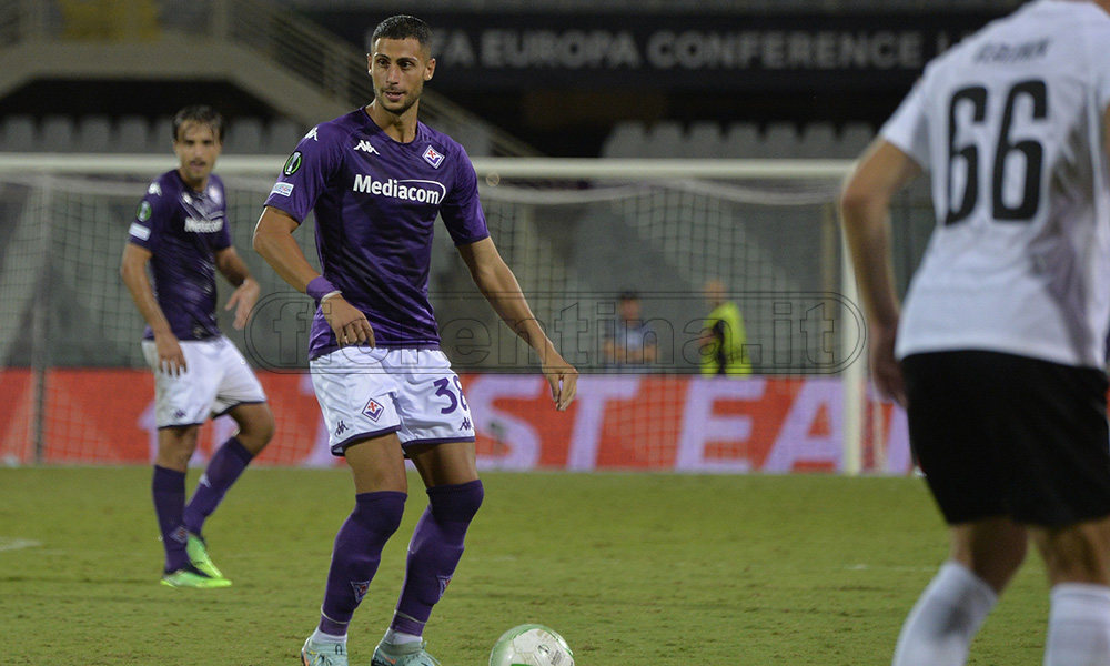 Mandragora: “Felice di avere continuità. Vogliamo portare a Firenze un trofeo. Lavoriamo duro per migliorare anche in Serie A"