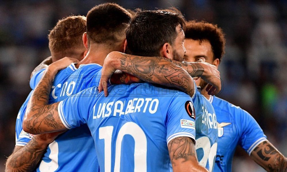 Serie A, la Lazio batte di misura la Samp grazie a Luis Alberto