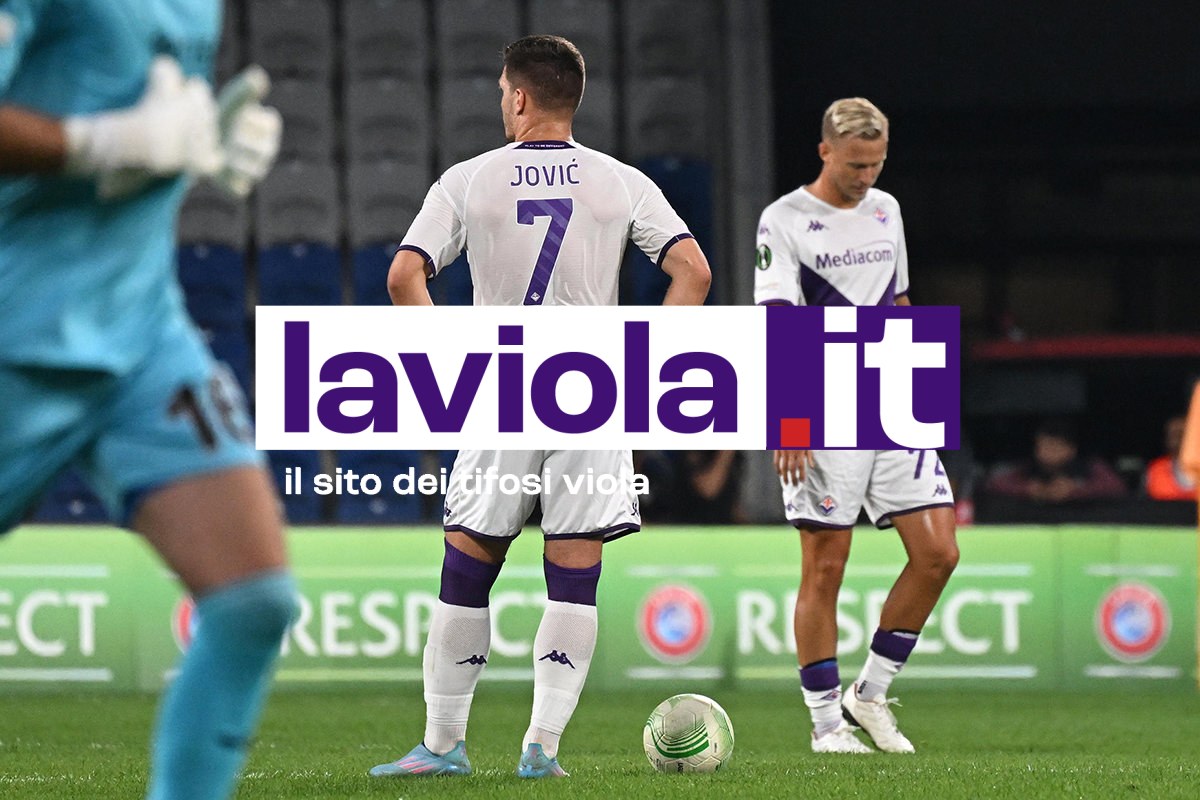 Le immagini di Basaksehir-Fiorentina nella fotogallery di VI.IT