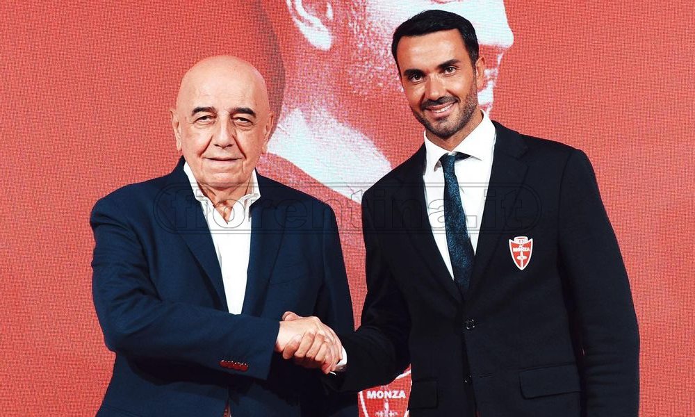 Monza, Palladino: "Italiano fonte d'ispirazione. Fiorentina, ci siamo preparati bene"