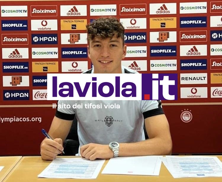 IND. VI.IT - Il giovane Charalampoglou firma con l’Olympiacos