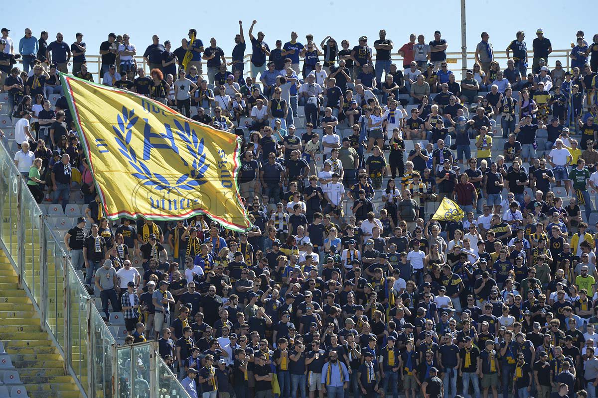 Serie A, tra poco in campo Verona e Salernitana. Le formazioni ufficiali