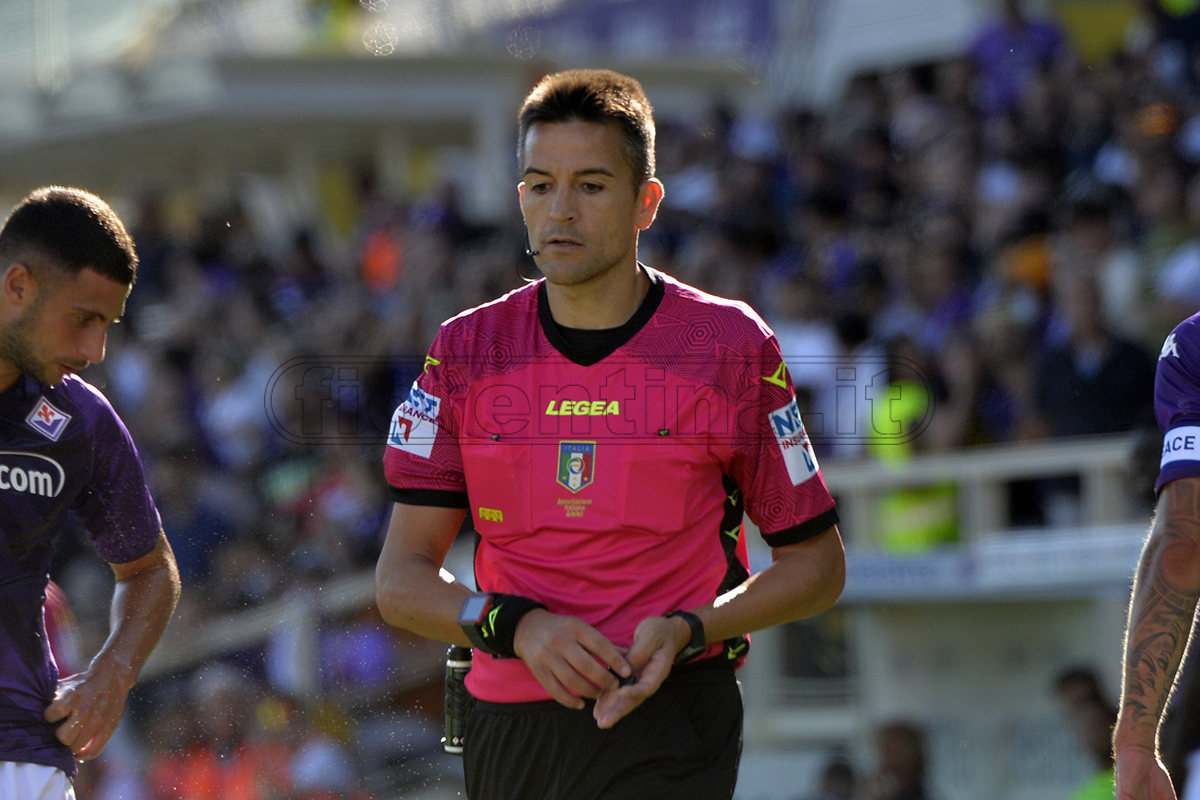 Giudice Sportivo: 1 turno di stop al fisioterapista viola Nannelli. Due giornate a Di Maria