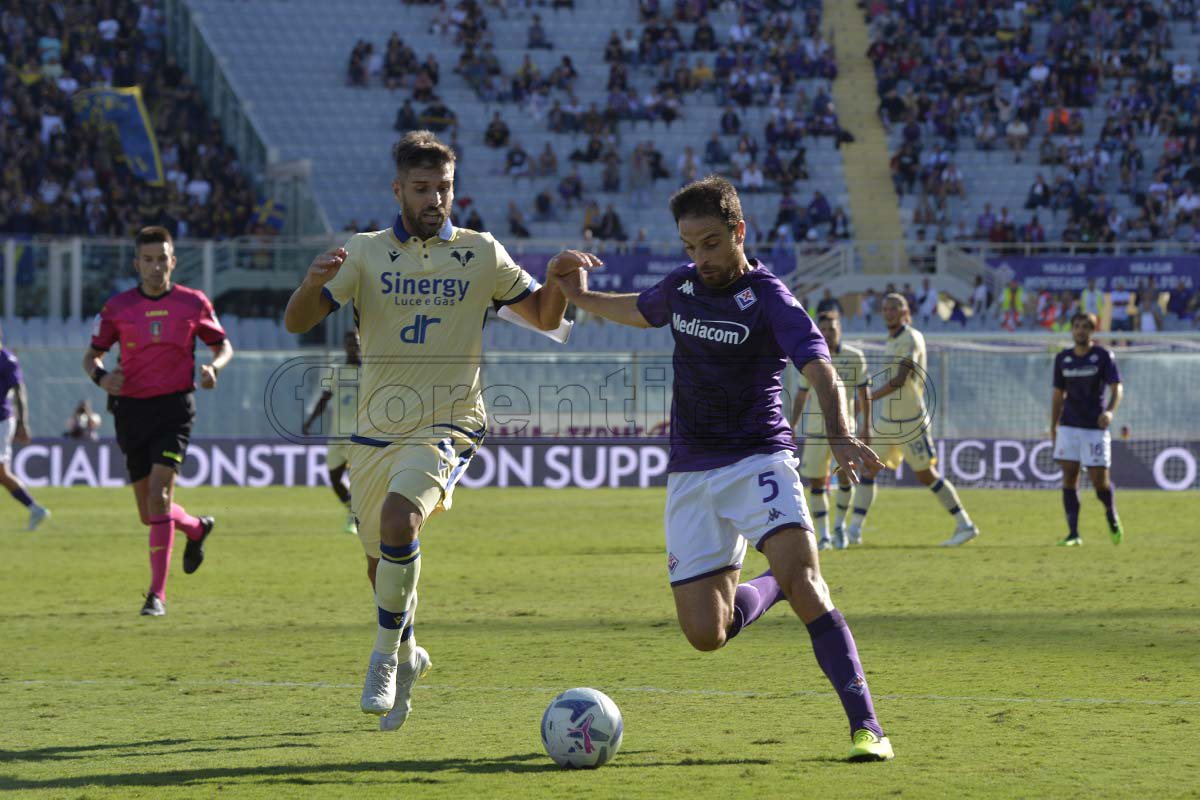 Due giorni di riposo per il Verona. Con la Fiorentina mancherà Djuric