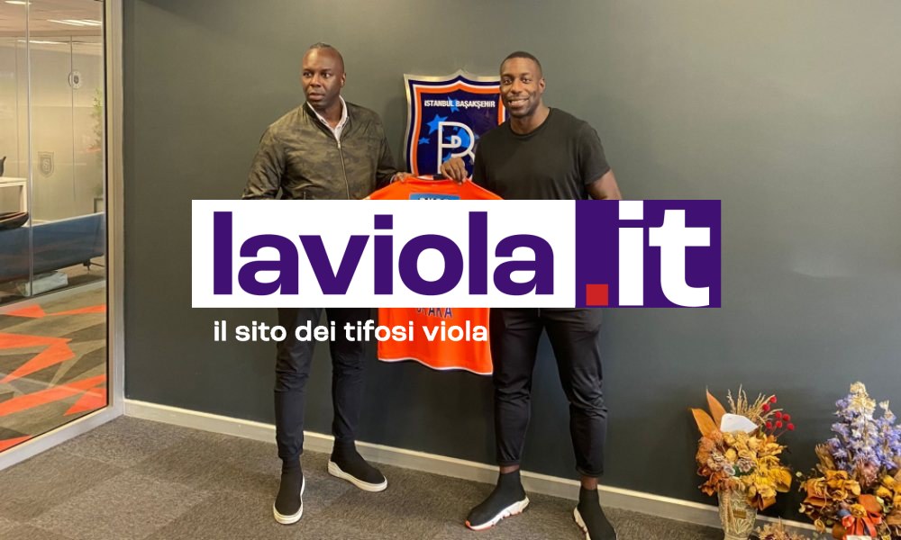 Ag. Okaka a VI.IT: “Carico per la Fiorentina. Vlahovic è il passato, sbagliato fare paragoni”
