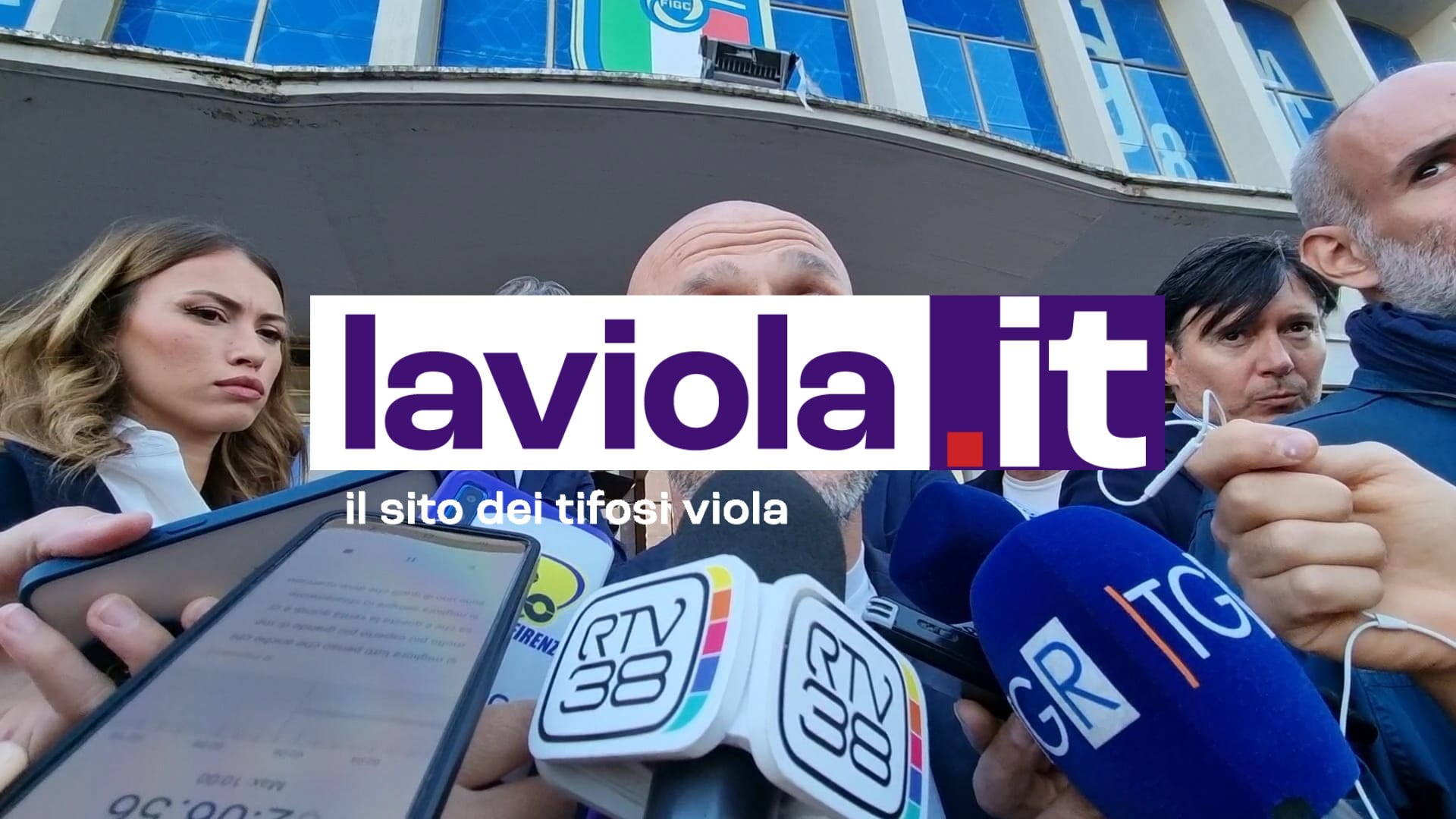 Italiano: "Kouame centravanti soluzione vincente, vedremo nelle prossime" (VIDEO VI.IT)