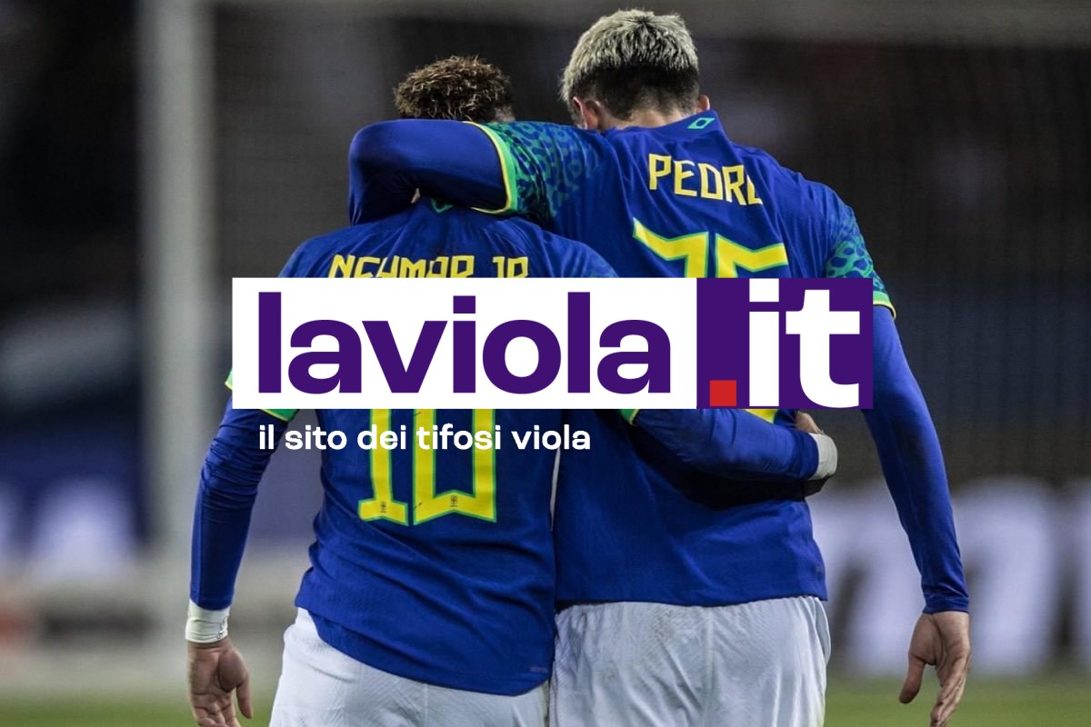 Ex viola, Pedro segna il suo primo gol con la Seleçao (VIDEO)