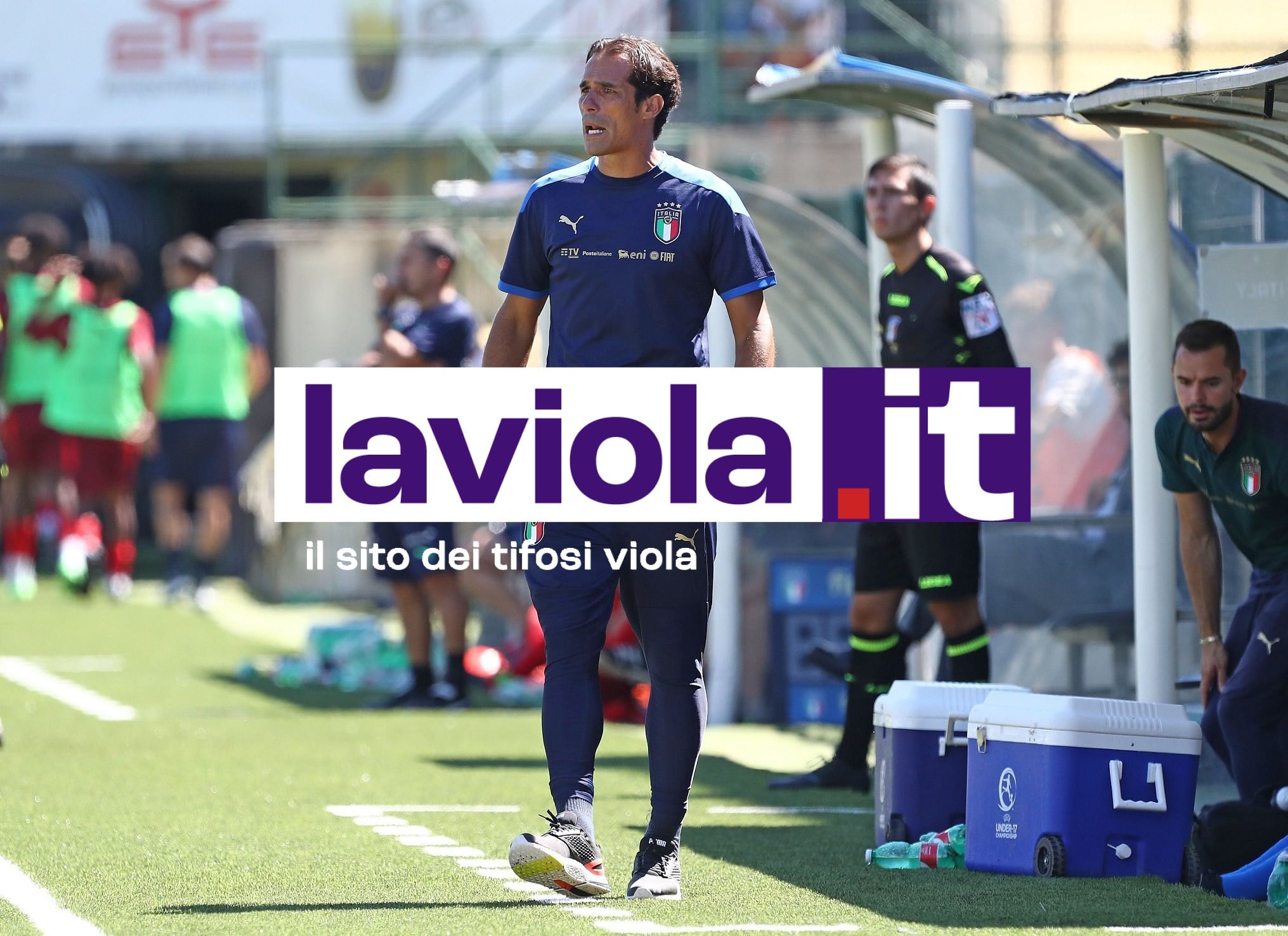 Under 17, il ct Corradi convoca sei giovani viola