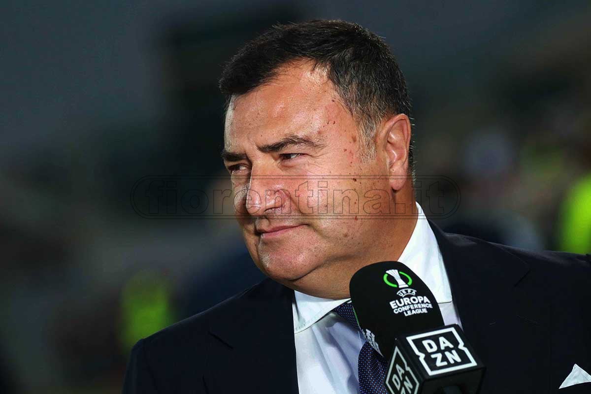 Barone (SKY): "Sono molto fiducioso. Dobbiamo pressare alti e bene"