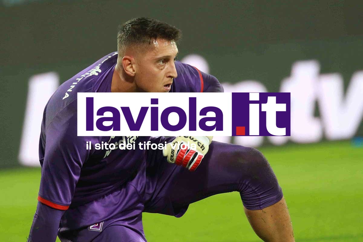 Fiorentina-Salernitana, Gollini out: il motivo