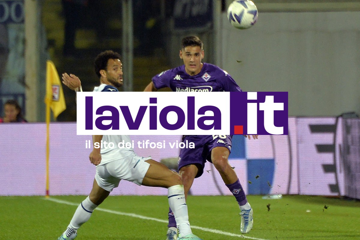 Le immagini di Fiorentina-Lazio nella fotogallery di VI.IT