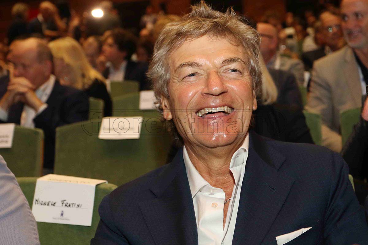 Antognoni: "Finalmente è arrivato un periodo positivo per la squadra viola, ci voleva"