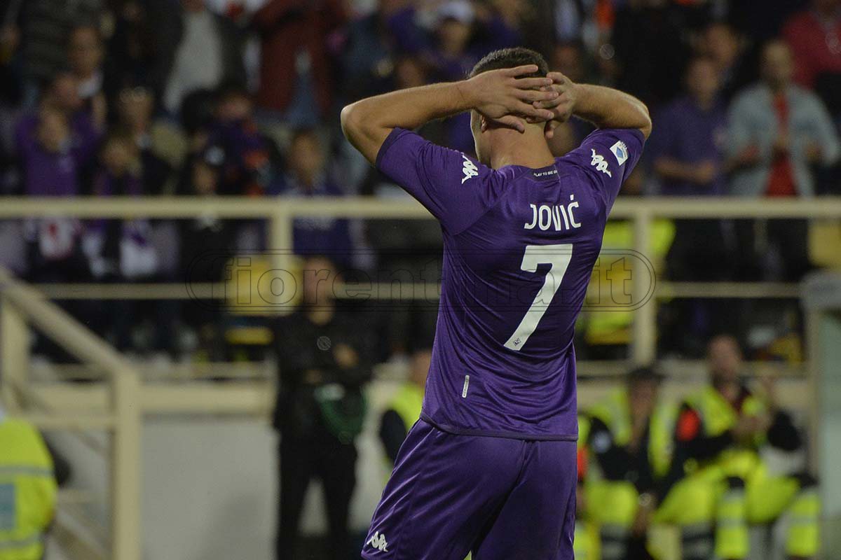 Nessuno peggio dei viola come rapporto tiri/gol in A. L'Europa va a medie doppie, (molto) meglio anche chi lotta per salvarsi
