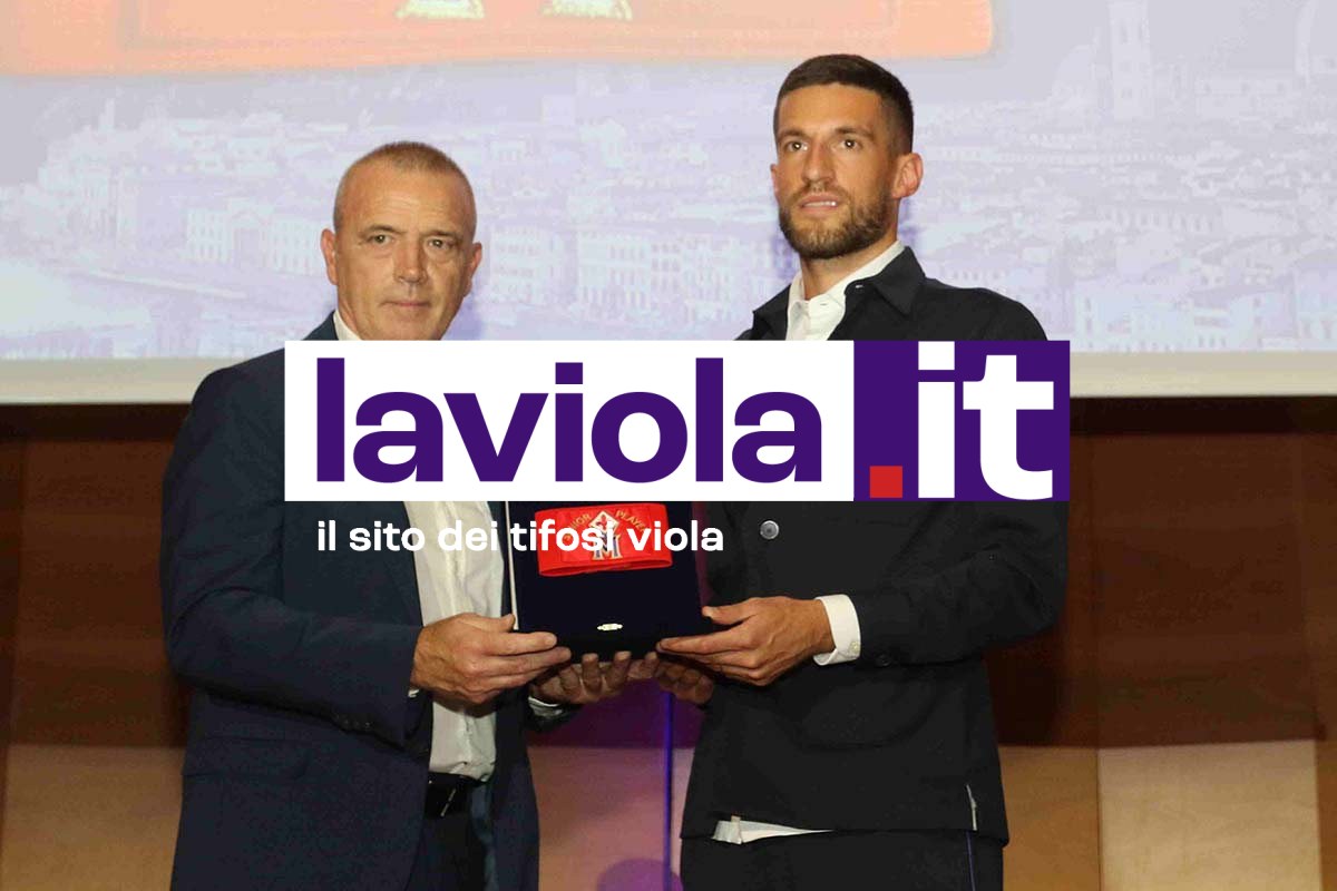 Biraghi: "Cercherò di tramandare la storia viola ai compagni. Onorare questa maglia è una parola d'ordine"