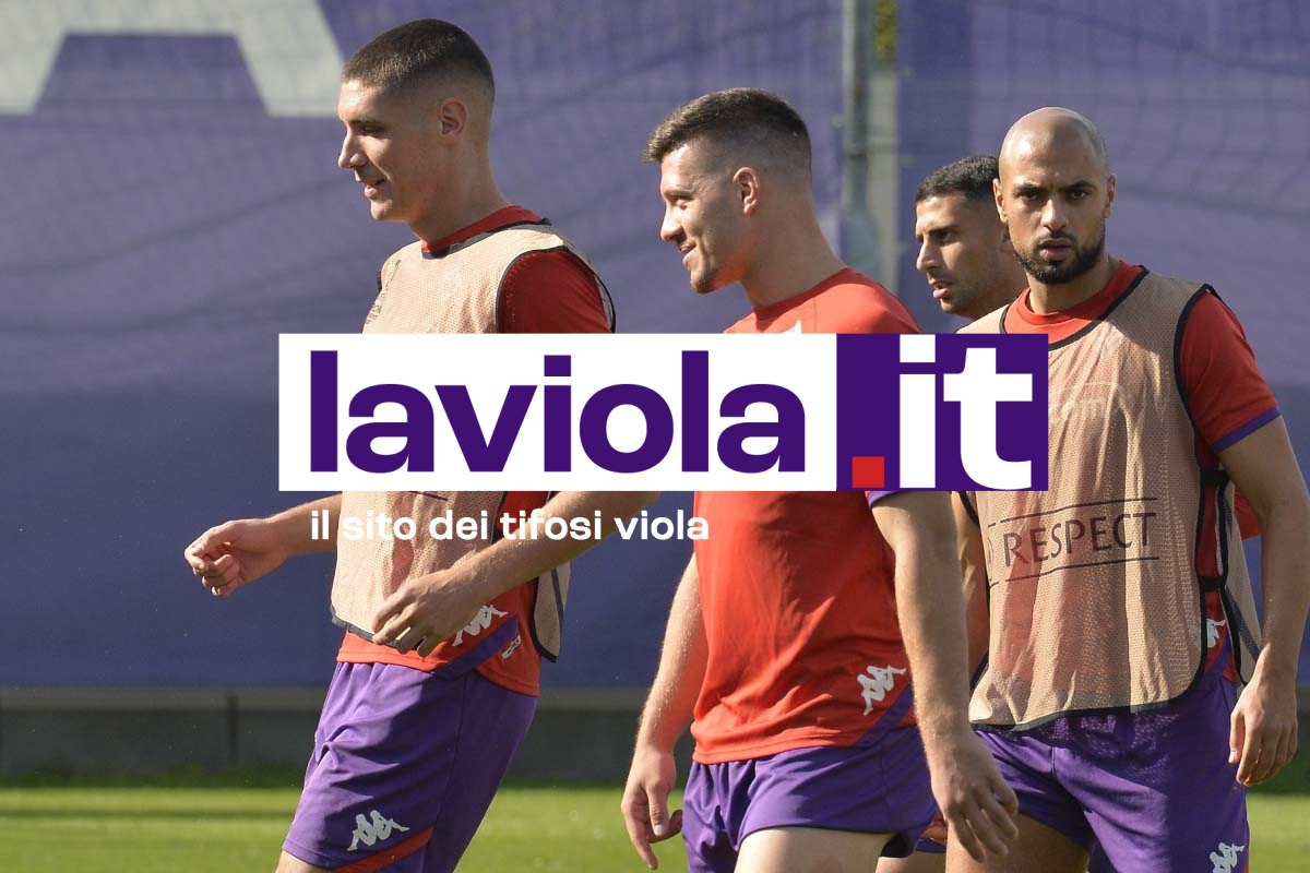 Le immagini della rifinitura viola nella fotogallery di VI.IT