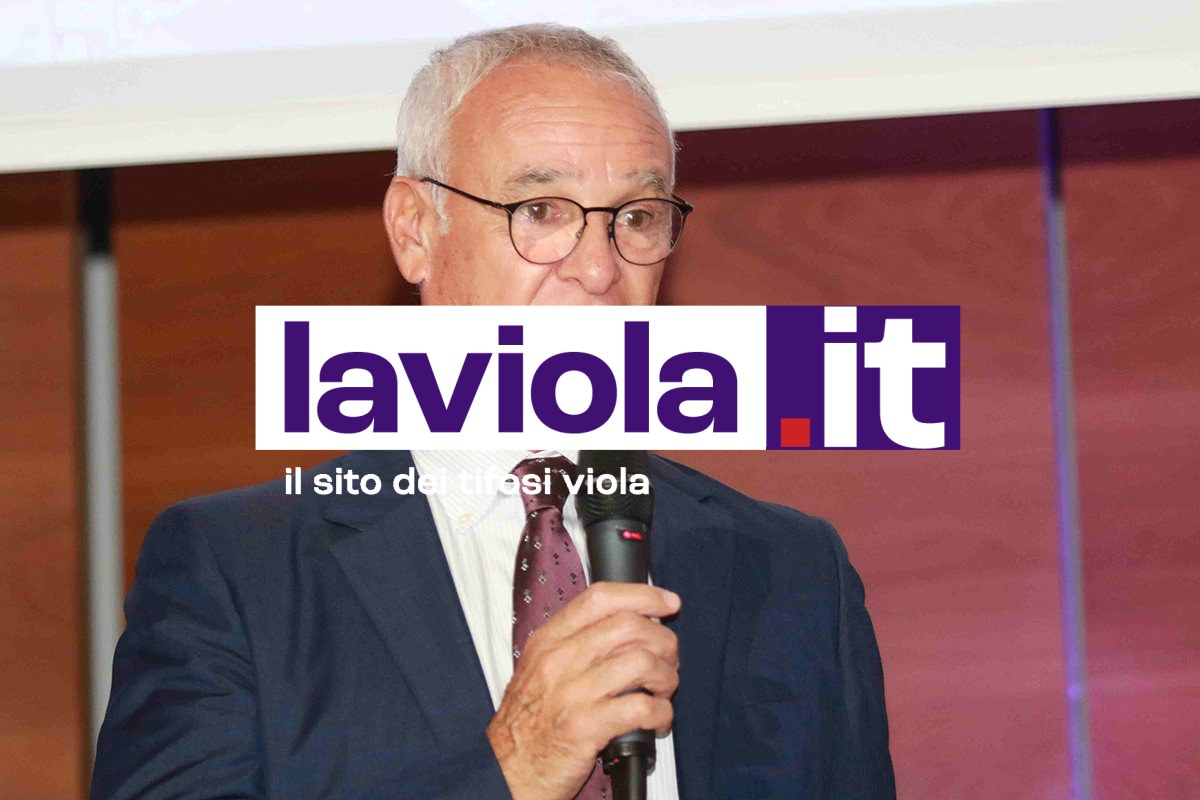 Ranieri: "Pubblico del Franchi violento? Se Firenze è violenta allora smettiamo"