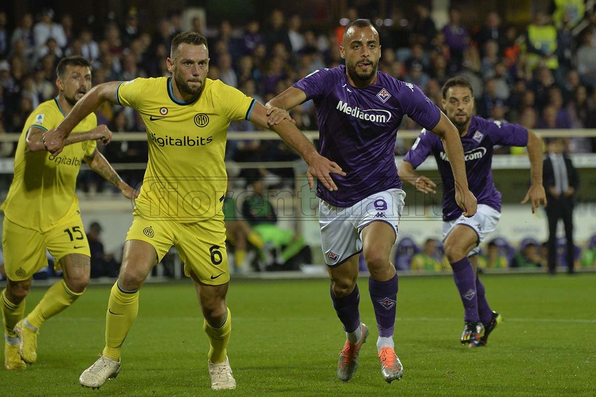 Inter-Fiorentina, squadre a confronto: nerazzurri in casa da 3° posto, ma momenti di forma opposti