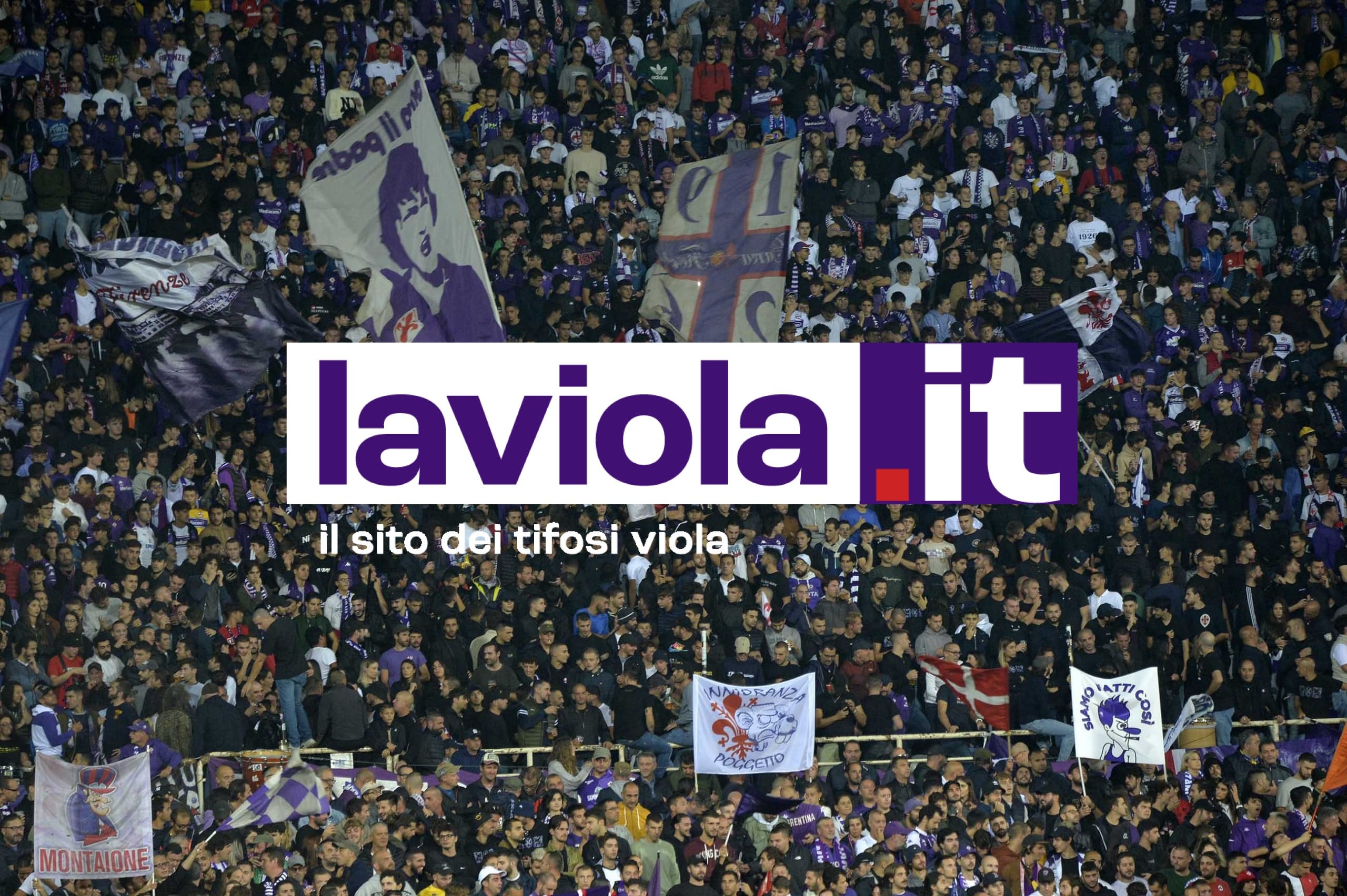 Fischi al Franchi dopo lo 0-4 con la Lazio. La Fiesole canta: "Fuori le p****" (VIDEO)