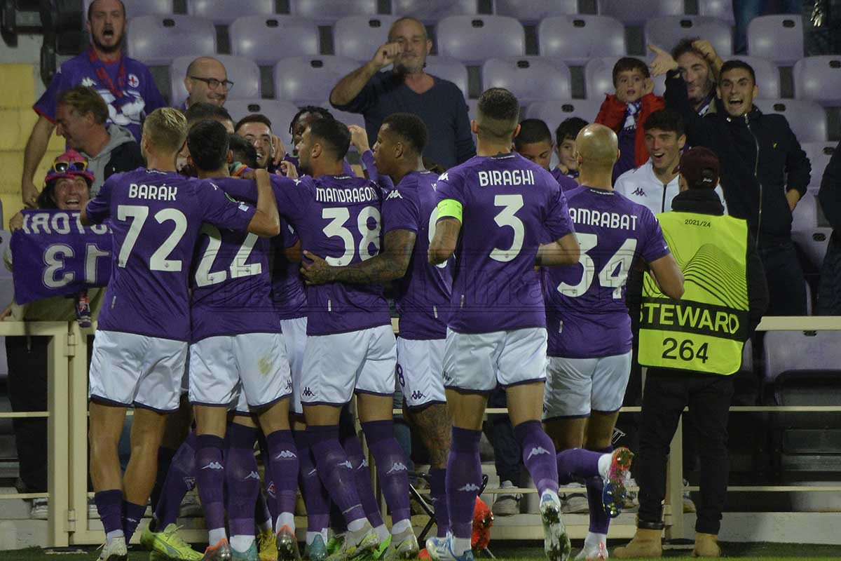 Missione rimonta per la Fiorentina. Alla ripresa filotto interno con Monza, Sassuolo, Torino, Bologna ed Empoli da sfruttare al massimo