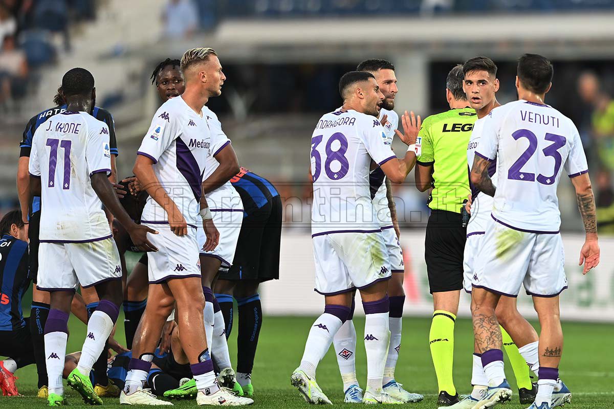 CorrFio: un 1-0 che pesa come un macigno. Tanto impegno dei viola, ma poco altro
