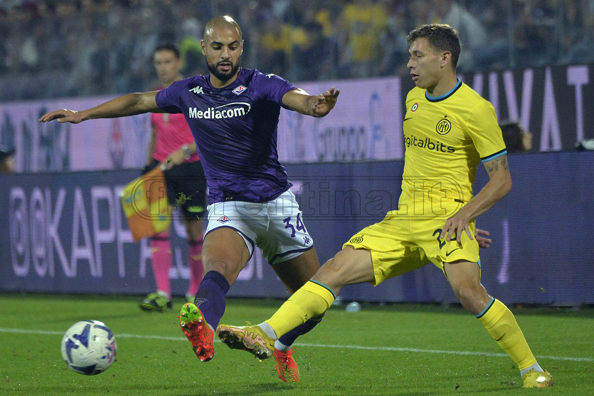Serie A, varia leggermente il calendario della 28ª giornata: Inter-Fiorentina resta il 1° aprile alle 18