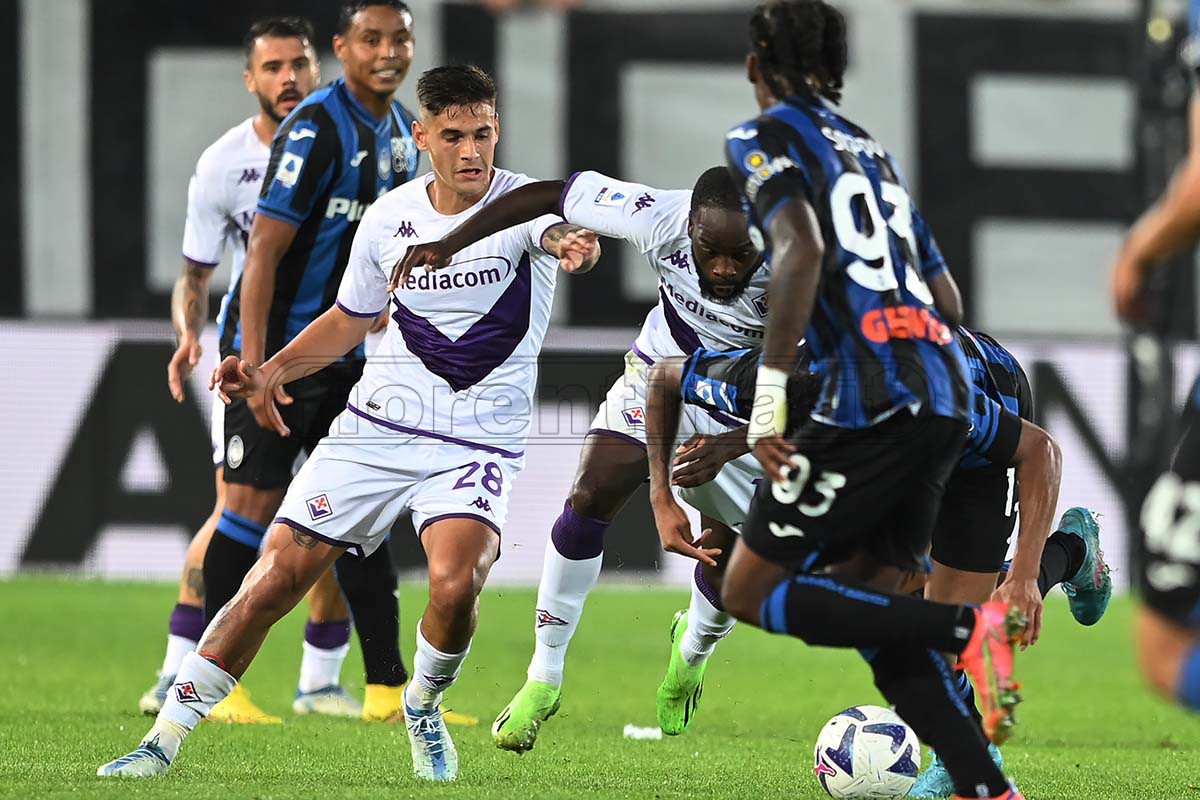 E’ già (quasi) scontro diretto. Con l’Atalanta servono risposte. Fiorentina più forte o meno?