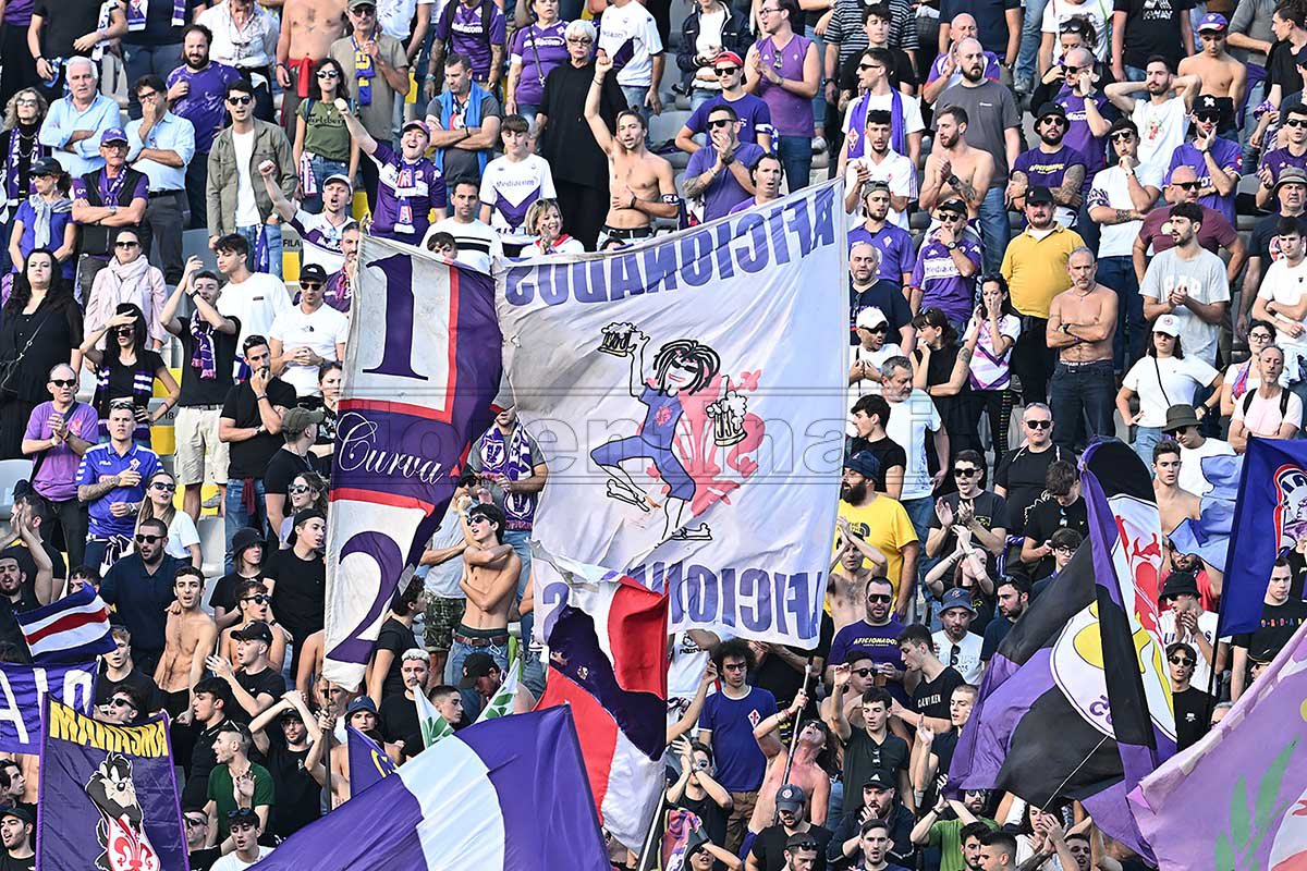 Sampdoria-Fiorentina, la FORMAZIONE dei TIFOSI: Jovic a supporto di Cabral