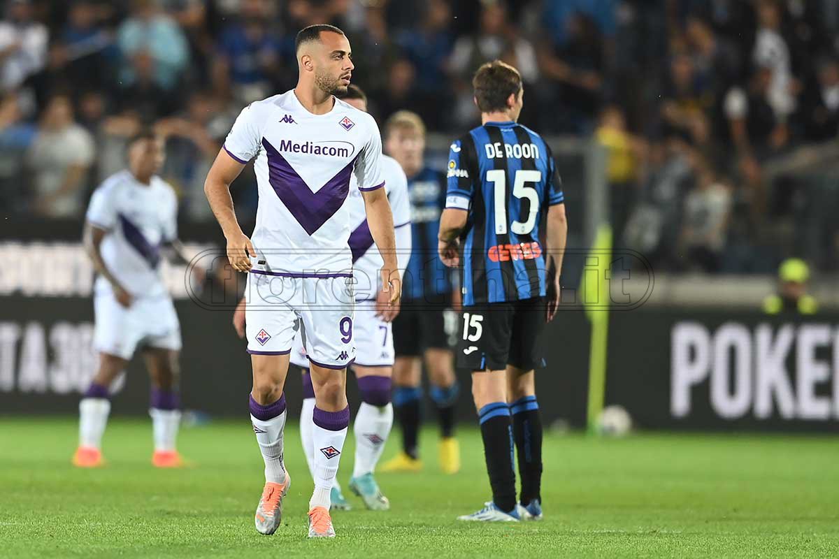 Fiorentina-Atalanta, squadre a confronto: 9 punti rosicchiati dai viola. Lookman out pesa per Gasp