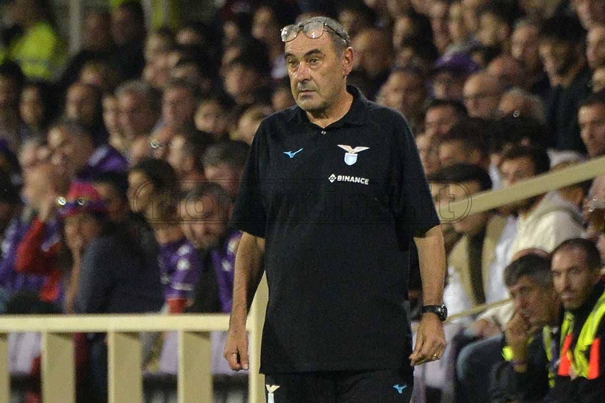 Sarri: "La Conference League è più scarsa secondo Mourinho? Non condivido"