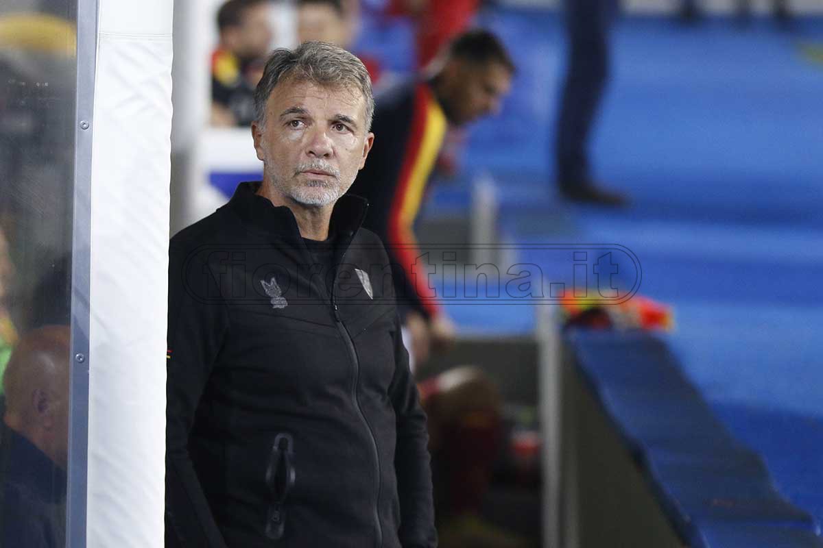 Lecce in campo in vista della Fiorentina: differenziato per due titolari