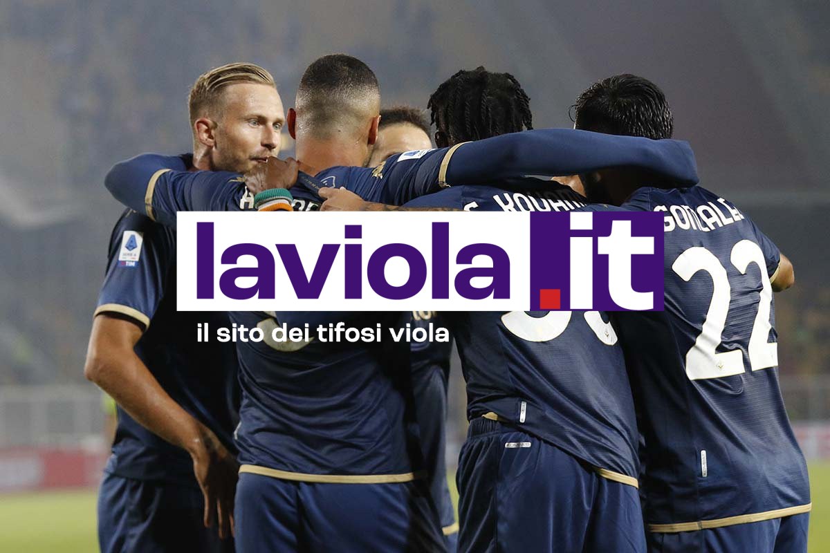 Atto di fede, sperando che alla Fiorentina servano solo dei correttivi e che non sia tutto (già) da buttare