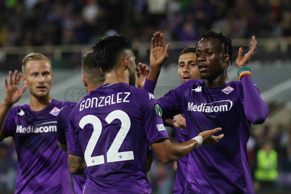 Fiorentina, numeri horror contro le big. Serve invertire la rotta, anche per la classifica