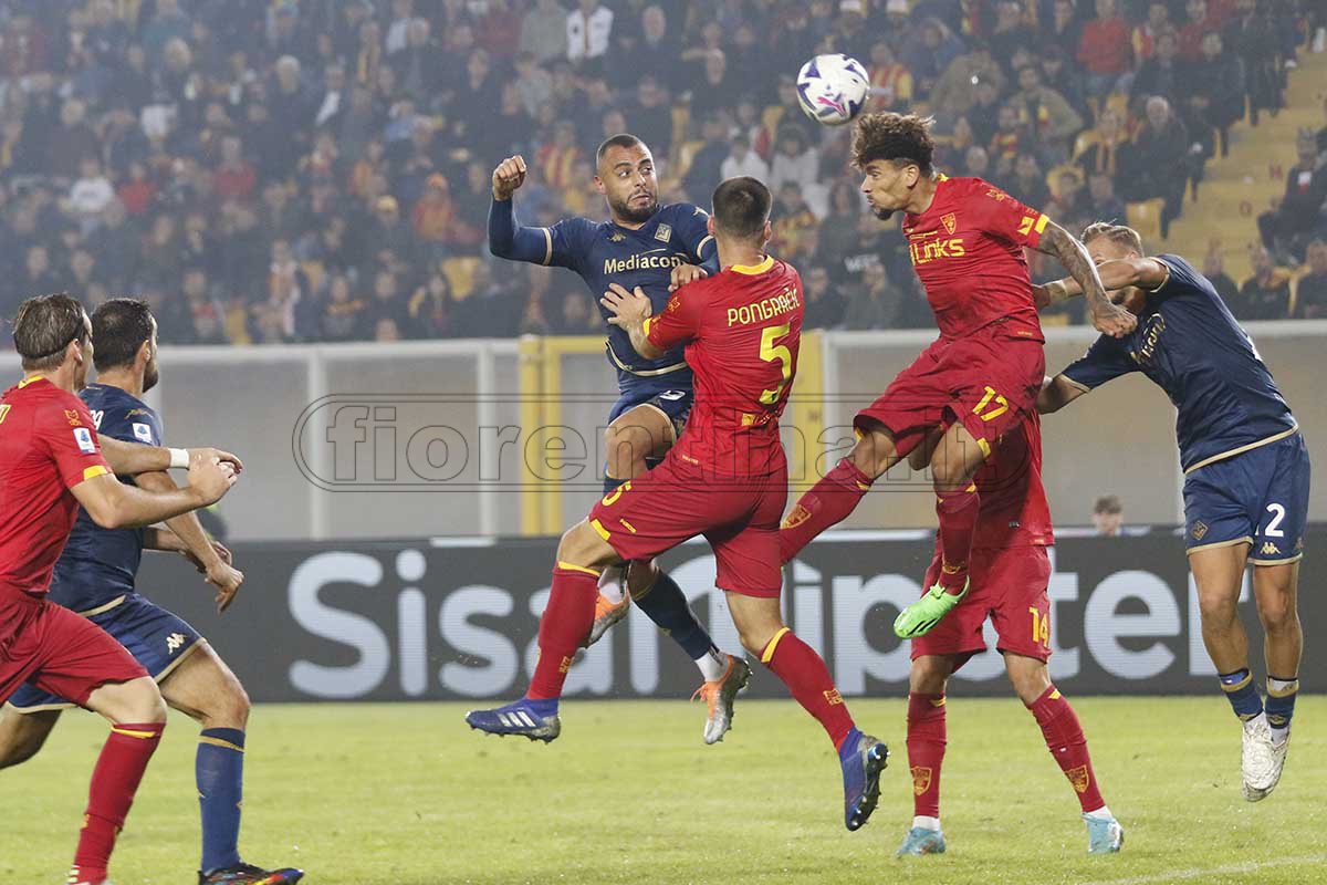 Lecce, i convocati in vista della Fiorentina: out solo Solo Pongracic e Dermaku