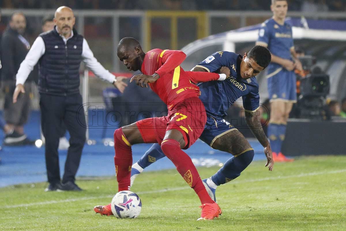 Serie A, l'Atalanta cade in casa contro un ottimo Lecce
