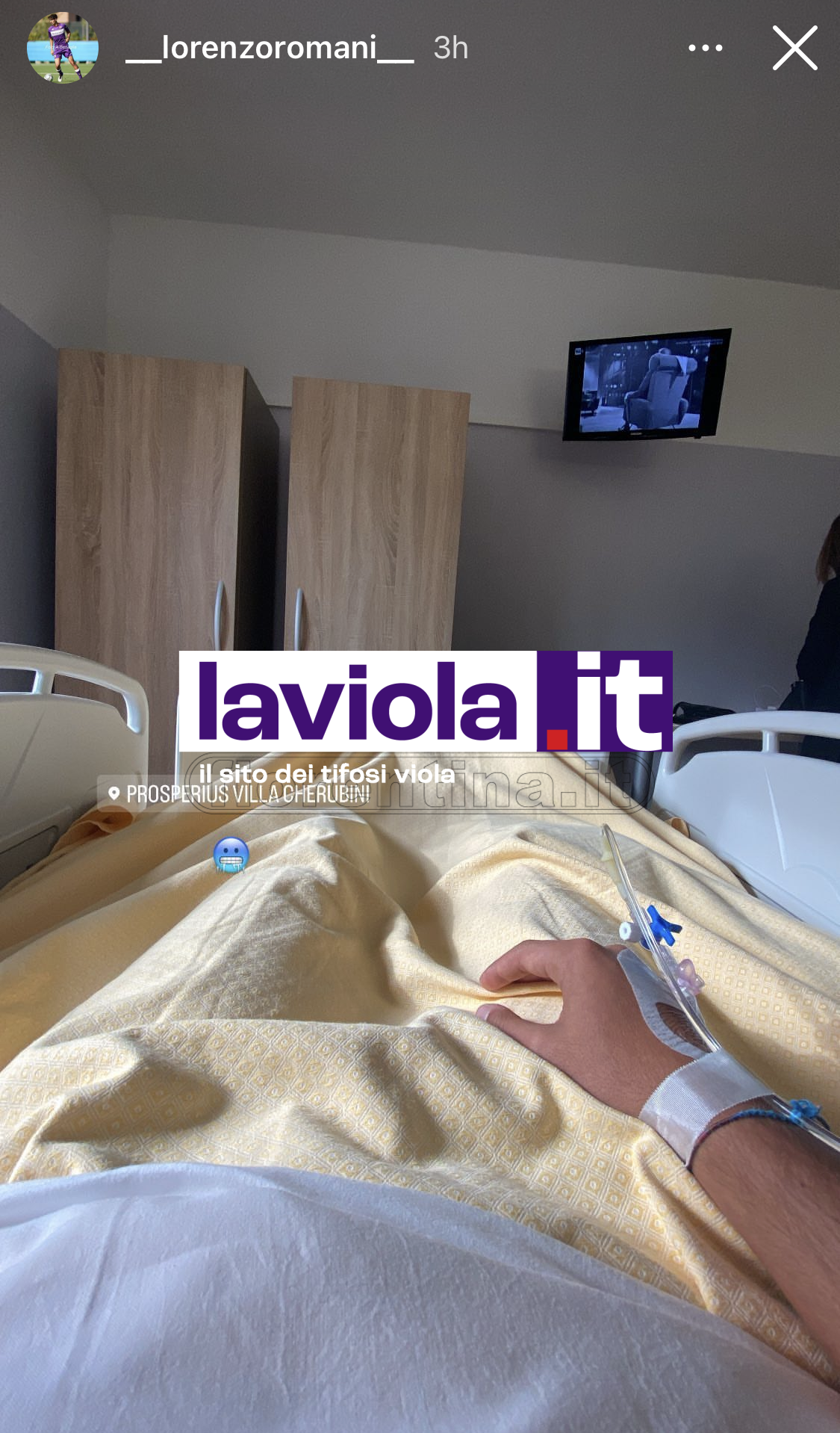 Primavera, infortunio alla mano per Romani (FOTO)