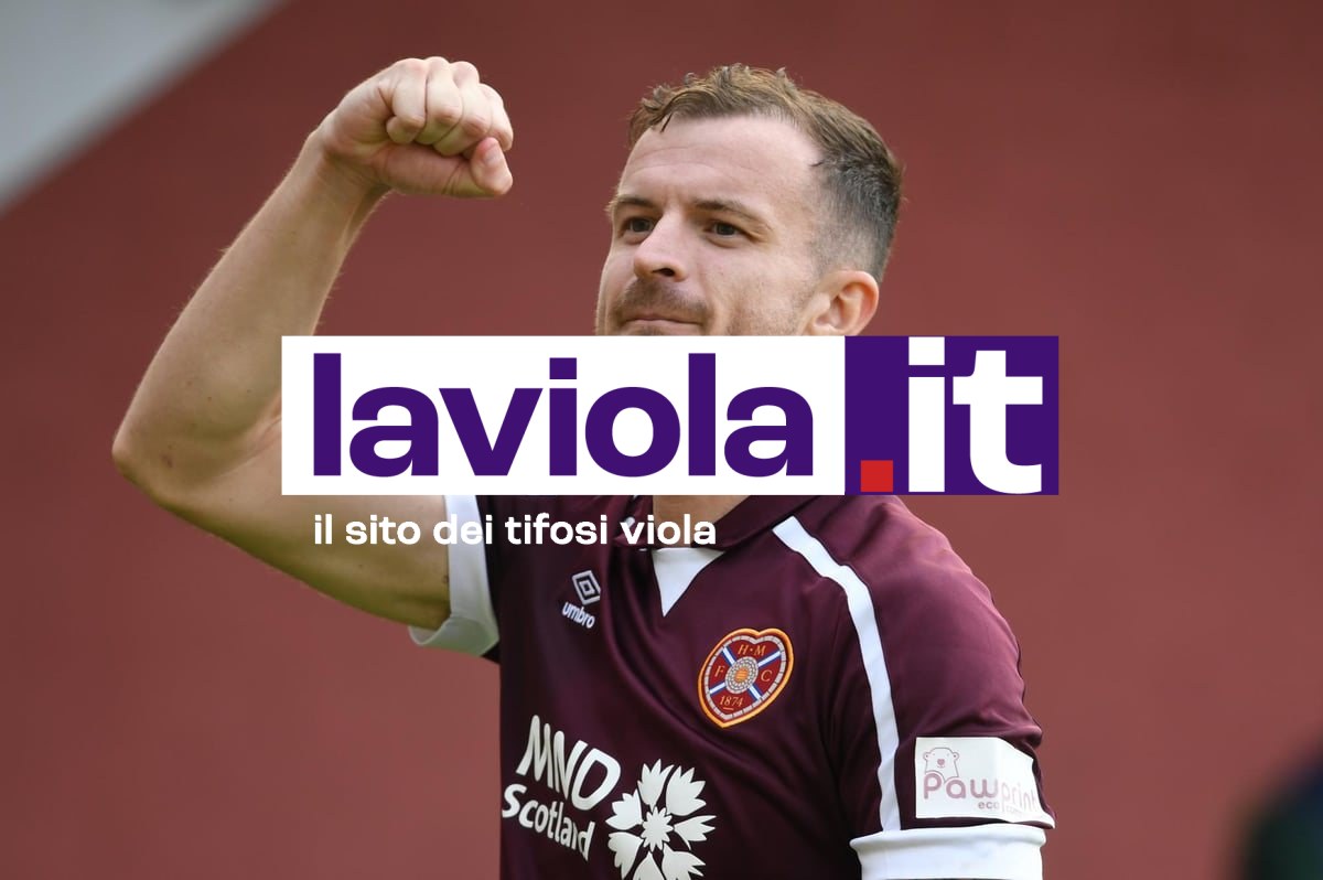 Halliday (Hearts): "Sono cresciuto guardando Batistuta. Il Tynecastle sarà la nostra fortezza"