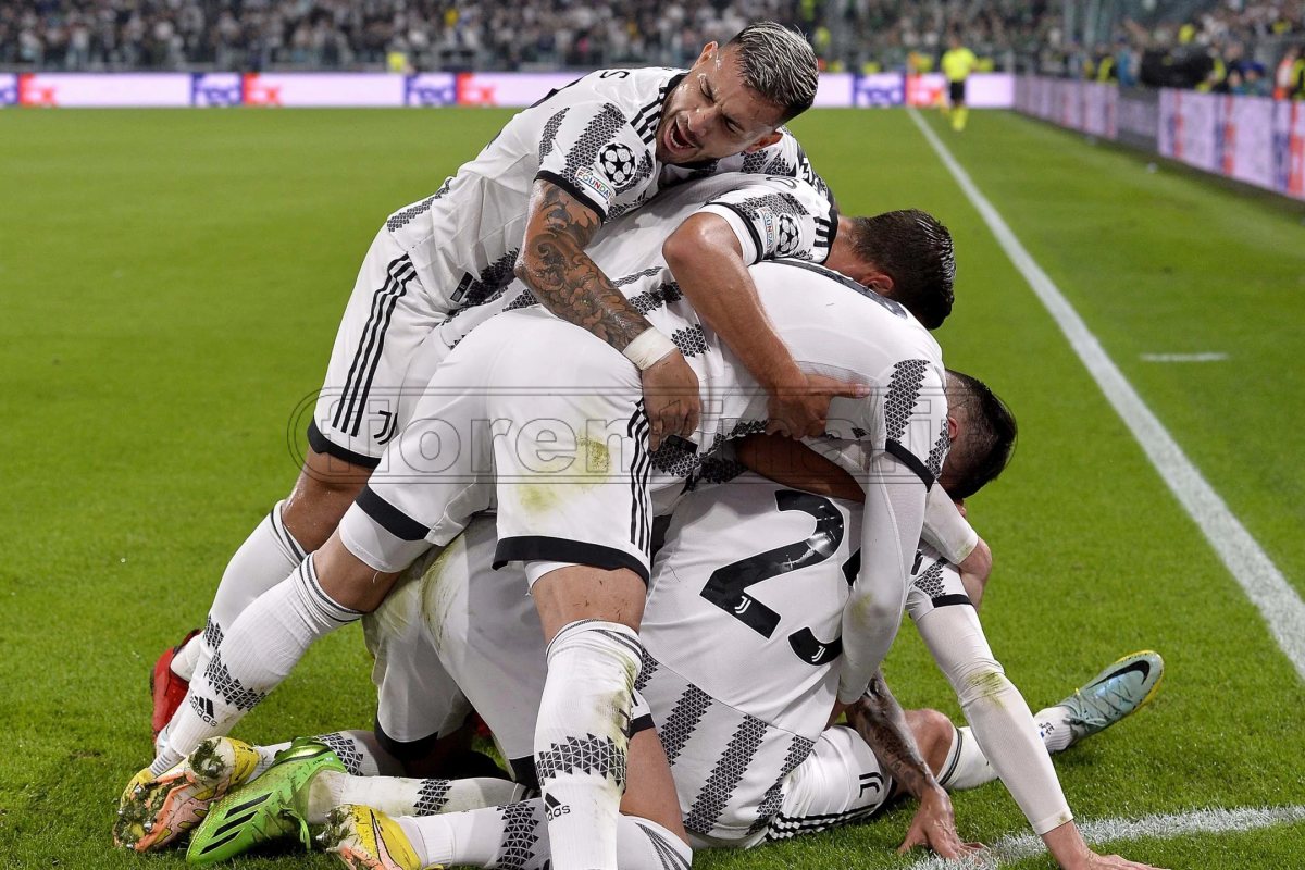 Qui Juventus: possibile tridente Di Maria-Vlahovic-Chiesa contro la Fiorentina