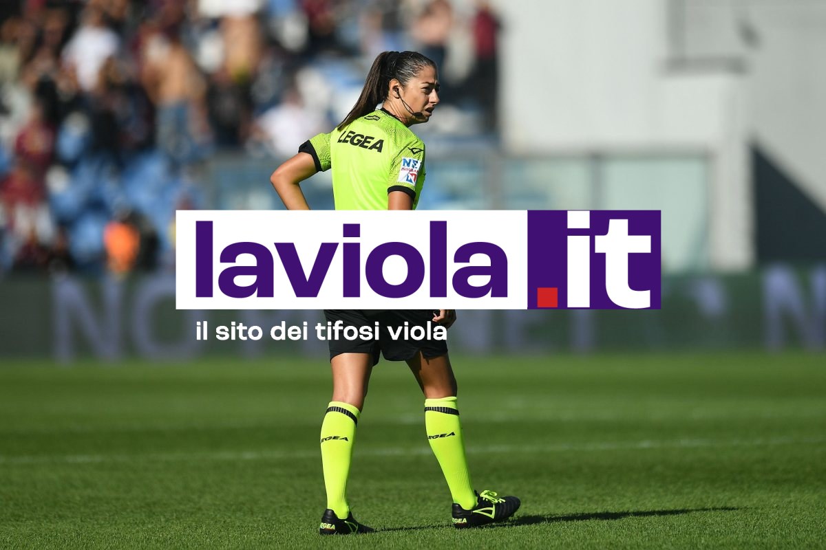 Maria Sole Ferrieri Caputi arbitrerà ai Mondiali femminili