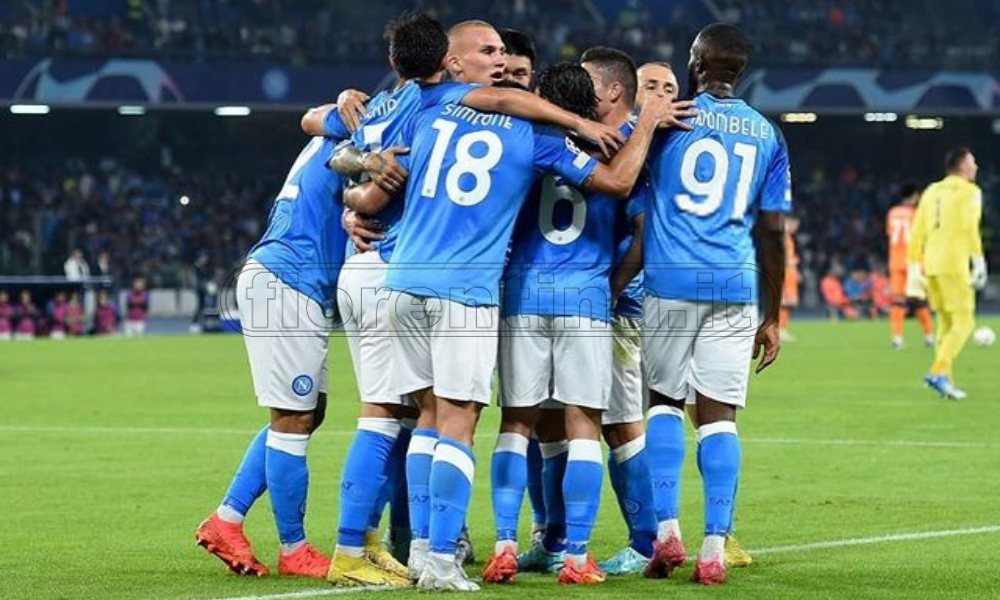 Napoli, il Comune chiede la contemporaneità della gara con la Salernitana con Inter-Lazio