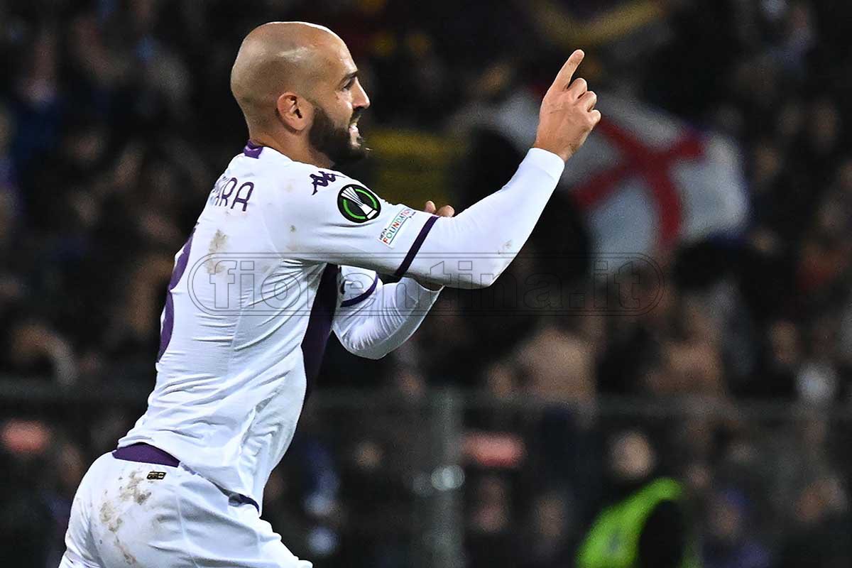 Confermato il buono stato di salute dei viola. Appuntamento a lunedì per i sorteggi