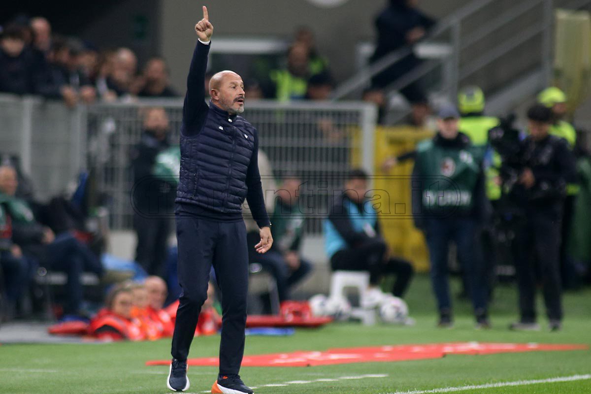 Italiano: "C'è rammarico, non è la prima volta che perdiamo così. Primo tempo molto meglio noi, dovevamo castigarli nella ripresa. Gonzalez..."